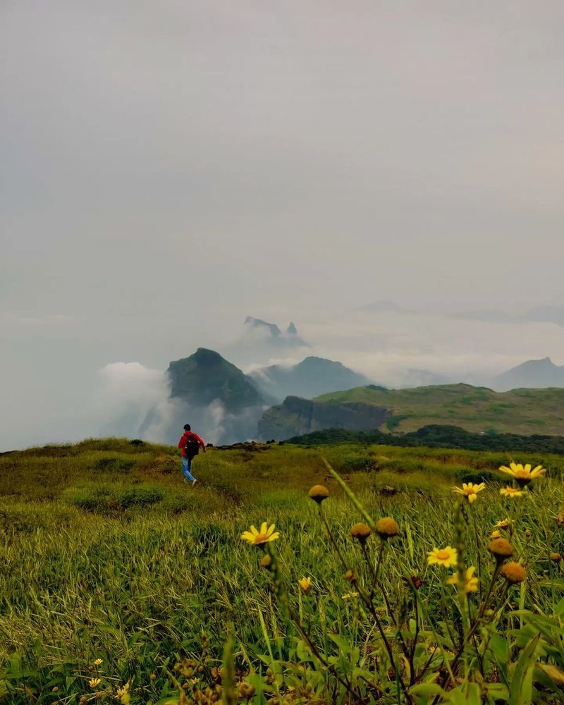 Harishchandragad Sunset Camping (Ex-Kasara)